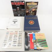 Marines, Pistols, Carbines Firearms Books and More