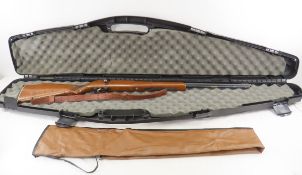 Marlin Model 783 single shot bolt action .22 WMR