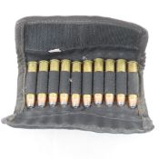 10 Rounds 45-70 Gov't Cartridges in Pouch