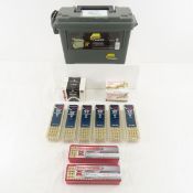 1,347 Rounds Mixed .22 LR Ammunition