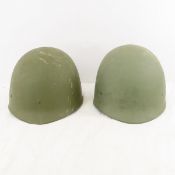 2 Vietnam Era Helmet Liners