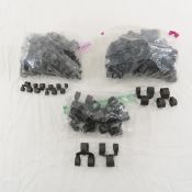 Machine gun belt ammunition links