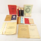 US Military Field and Tech Manuals, Books