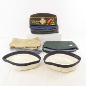 20+ Military Garrison Dress Caps