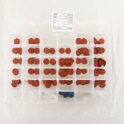 Collection of WWII OPA Ration Tokens