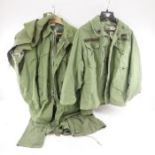 M-1951 Field Coat, Field Jacket, Raincoat and More