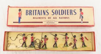 Britains Soldiers Number 74 in Box