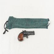 Chiappa Double Eagle .22LR Over Under Pistol