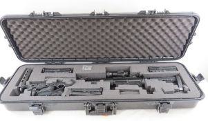 Alex Pro Firearms AR Style multi cal/.223 Rifle