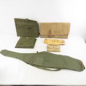 WW1, WW2 Utensil, Tool & Butcher Bags