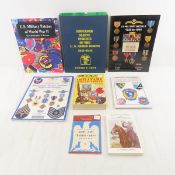 US Military Metals, Patches, Insignia ID Books