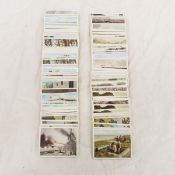 60+ Eckstein Nr. 5 WWI German Cigarette Cards