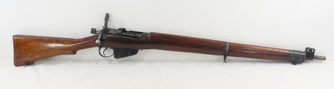 Enfield No4 MK1 (F) Rifle 7/48 PF31115