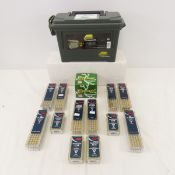 150 .22 Short & 1200 Mixed .22 LR Ammunition