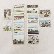 100+ Oberst German 1979 Cigarette Cards