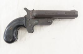 Cobray Double Barrel Derringer .45 Pistol