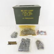 Ammunition Can, Carbine Clips & More