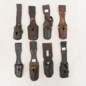 WWII Bayonet frogs, 1 Luftwaffe