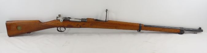 Carl Gustafs Stads Gevarsfaktori 1906 Rifle