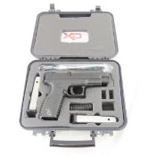 Springfield Armory XDM -9 Match 9mm Pistol