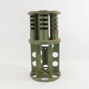 Rotary Cannon Muzzle Brake