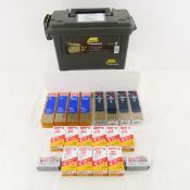 1,400 Rounds Mixed .22 Short Ammunition