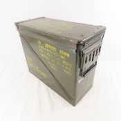 M61 20mm Cartridge Can