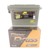 350 Rounds 9mm Luger 115Gr FMJ Ammunition