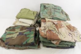 US Military Trousers, Underwear and More