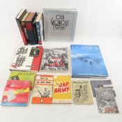 US Military Non-Fiction Books and More