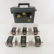 1,950 Rounds Federal .22 LR AutoMatch Ammunition