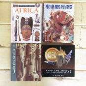 Arms & Armour of India & Africa Books