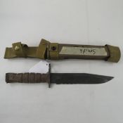 USMC OKC3S Bayonet