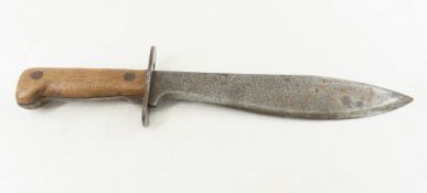 US Army Plumb Bolo Knife
