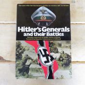 Hitler's Generals and their Battles Book