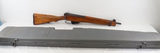 1944 Long Branch Training Rifle- Canada- Cut Down