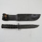Camillus 7 inch USMC Fighting Knife
