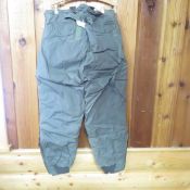 Trousers, Extreme Cold Weather USAF Size 38.