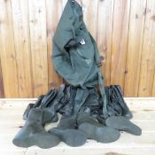 Pairs OD Rubber Overboots