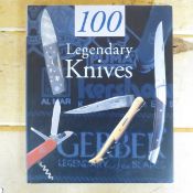 100 Legendary Knives Book