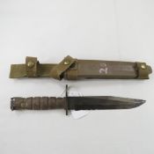 USMC OKC3S Bayonet