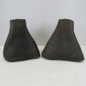 Pair of Model 1904 McClellan Saddle Stirrups