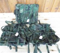LC-1 Medium Woodland Camouflage Alice Packs