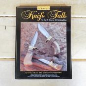 Knife Talk: The Art & Science of Knifemaking Book