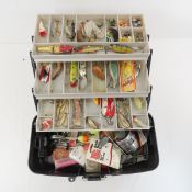 Plano Tackle Box Full of Gear
