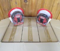 12 Honeywell Sync Stereo Headphones