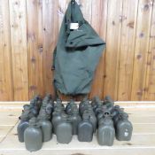 1 Quart canteens