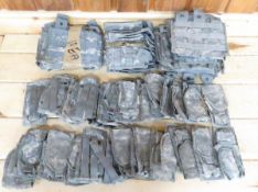 M4 2-mag pouches & 3-mag pouches