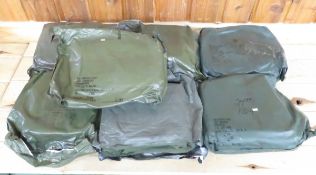 Chemical Suits, unused