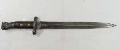 British Lee-Metford Mark II Bayonet